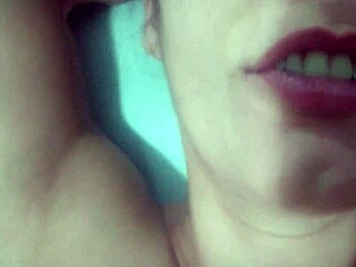 brazilian milf screams creampied rough by roommate's huge cock dorm fuck