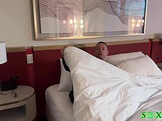 Romantic Hardcore POV with Madison Wilde Getting Deepthroated by Brad Newman's Monster Cock!
