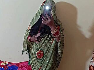 Beautiful Desi Enjoys Intense Doggy Style Thrusts