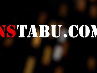 innocent babysitter strips petite perky tits for client