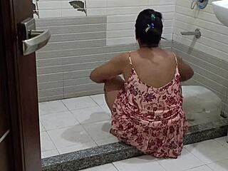desi bhabhi shared for hot taboo pounding?
