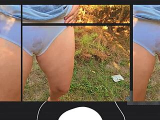 Creampie Compilations Mix Cumshots Dripping From Panties In Public Close-Ups