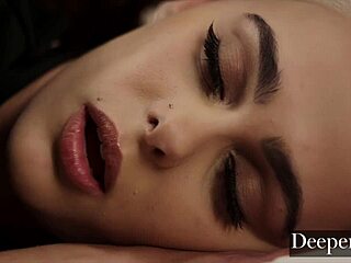 catalina shares gf paris for deep threesome cum swap!