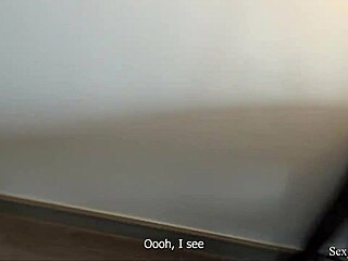 mature beauty helps with urgent boner in wrong hole