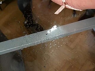 lena coxx the italian teacher gets cum-drenched in office dp gangbang 😈