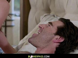 hey plumber alison rey wants your cock in her bed now?