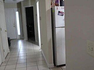 petite milf maid slave dp creampie anal tail plug fuck