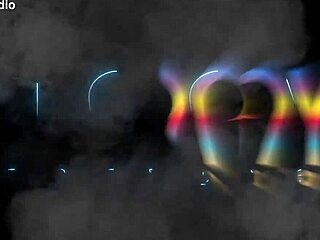 breiny zoe michy perez take dap from five monster cocks