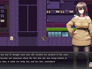 loving exhibitionist dx midnight gameplay