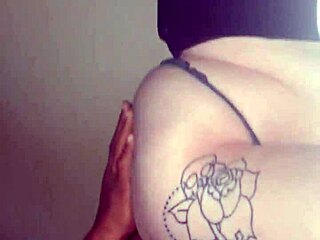 resa’s wet pussy creampied by master’s monster bbc 🍑💦