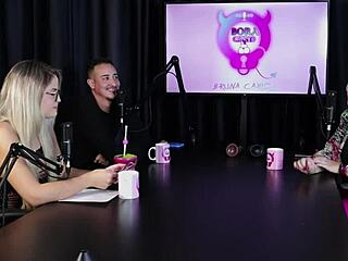 hospital therapy session sparks hpv hiv discussion with sexologist marina karam
