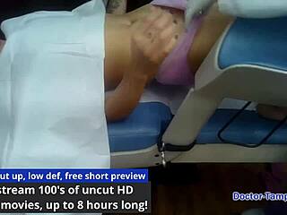 channy, ready for dr tampa's physical?