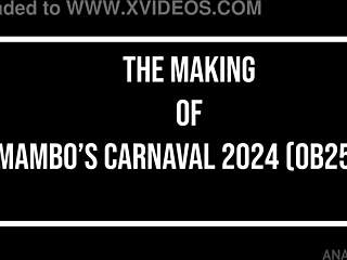 Mambo Perv BTS: Indoor Anal BBC Monster Cock Pounding Action