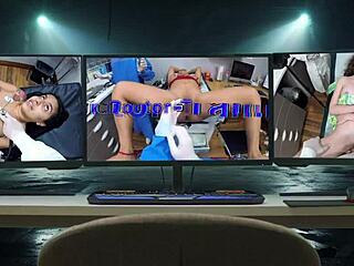 channy, ready for dr tampa's physical?