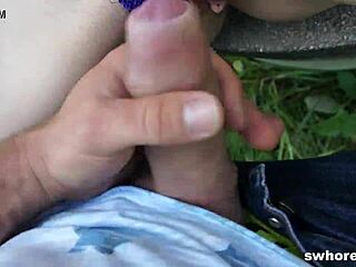 Hey juicy redhead pussy fucked sideways roadside