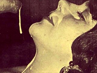secret vintage hairy blowjob piccadilly retro thrill!