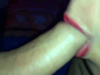craving more oral cream in intriguing mouth play