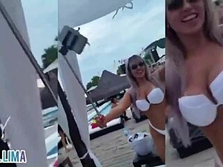 Angel Lima Homemade Video Series Exposed