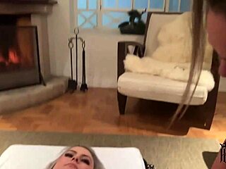 Bisexual Friends' Passionate Lick Fest