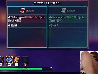 i dildo fuck chubby ebony gamer on dead cells