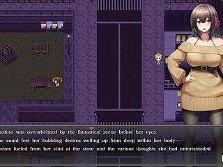 loving exhibitionist dx midnight gameplay