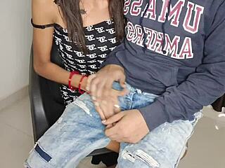 soniya craves wild sex romp with horny servant now