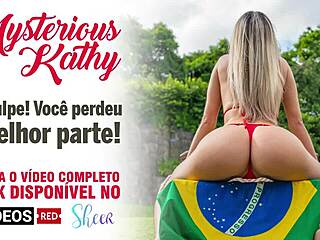 latina delight teases with perfect ass driving you crazy complete on red