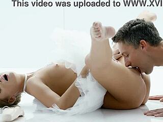 vinna reed ballerina gets juicy pussy pounded