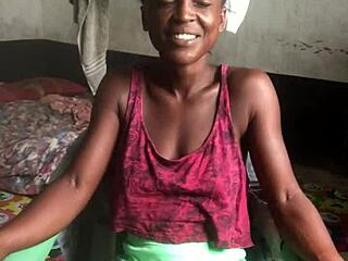 crazy bitch smokes dirty in sexy clothes teasing lane lords room