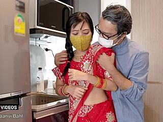 big ass indian student seduces huge cock creampie hindi