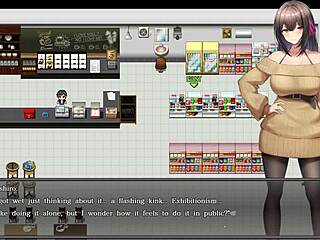 loving exhibitionist dx midnight gameplay