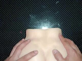 wanna try more positions baby? creampie deep in my pussy now