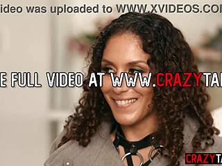 black milf ana foxxx submits in lingerie while big ass latina liv revamped gets facefucked in 3some