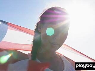 willa prescott's big naturals desert... wow strip