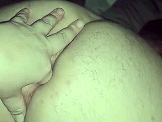 Old wife cums hard while eating ass passionately