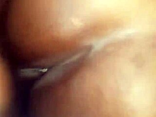 Creamy Pussy Milked By Bent Over Cowgirl Cumshots