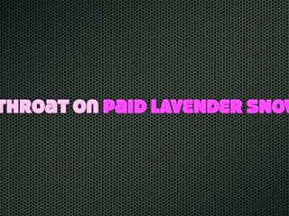 Yoga Instructor Stretches Throat Deep for Throbbing Orgasm Cumshot