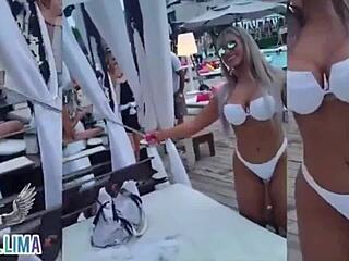 Angel Lima Homemade Video Series Exposed
