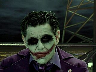 Blake and Kristina Rose Crave Batfuck's Monster Cock in Cosplay Threesome