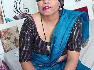 Ravindesi Maid Butt Plugged Hard Fucked Juicy Pussy Devar