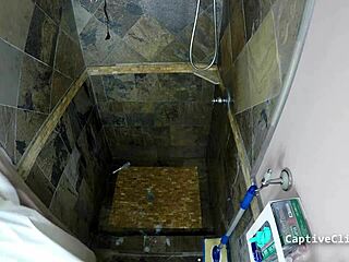 tanned pigtail bitch gaped humiliated backstage protesting