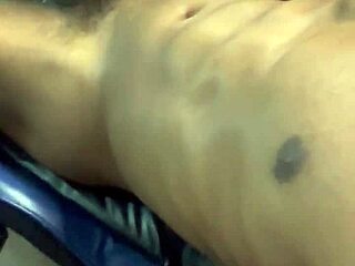 Brazilian Black Cock Monster Solo Masturbation Tease