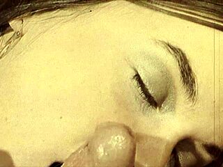 secret vintage hairy blowjob piccadilly retro thrill!