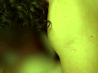 stepsister swallows shower cum blowjob delight