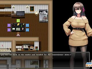 loving exhibitionist dx midnight gameplay