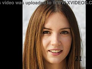 Mistress Kittiwips joi footjob domination hogtied in french audio