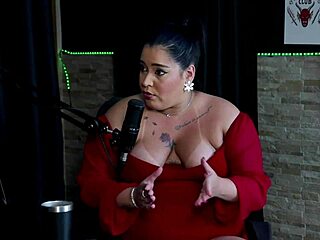 She cums easy from first DP tutorial on sheer red