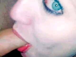 tblayne cock sucking whore flaunts deepthroat slut skills
