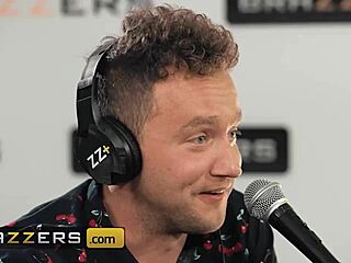 alexis fawx and tae beg for butthole fills after podcast heat