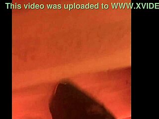 juicy slut masturbates kinky with banana on commercial set